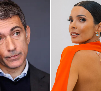 O homem que ela nunca esqueceu. Maria Cerqueira Gomes mais próxima do pai do filho