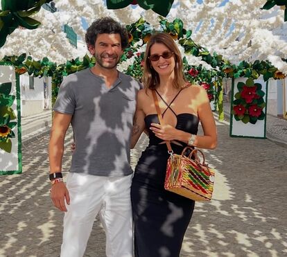 Depois do pedido de casamento, Diana Pereira e filho do ex-selecionador Fernando Santos fazem viagem especial em família
