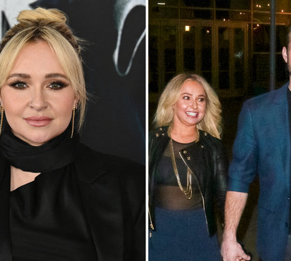 Namorado estava no interior do apartamento e ficou 'muito emocional' quando Hayden Panettiere foi declarada morta