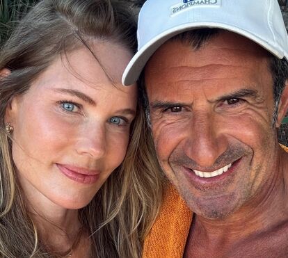 O Verão mais apaixonado! Luís Figo e Helen vivem nova lua de mel no Algarve