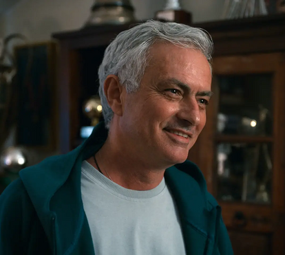 Polémicas, família e muito futebol! O que esperar do documentário de José Mourinho, que chegou ao top da Netflix