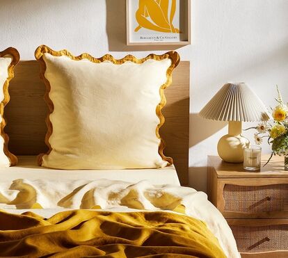 Amarelo-manteiga: a tendência que pode trazer mais luz à decoração