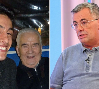 'É de uma injustiça brutal para com o Carlos Castro dizer-se que o Renato Seabra foi iludido pelo papão': Quintino Aires analisa relação que terminou em tragédia 