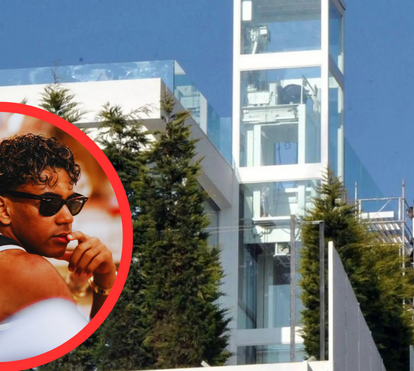 A casa de sonho de Lamine Yamal que tem como herança a história de Shakira e Piqué