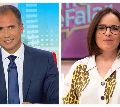 Acabou! Joana Marques deixou de trabalhar com Ricardo Araújo Pereira