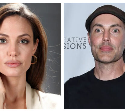 Escândalo! Irmão de Angelina Jolie casou-se e 15 dias depois a mulher pediu a anulação do casamento por “fraude”