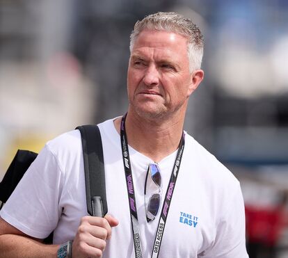 Maldição familiar? Novo susto na família Schumacher deixa todos de coração nas mãos