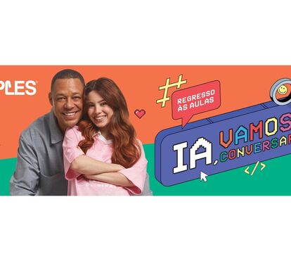 STAPLES ABRE CONVERSA SOBRE INTELIGÊNCIA ARTIFICIAL NAS ESCOLAS