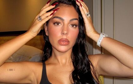 Georgina Rodríguez