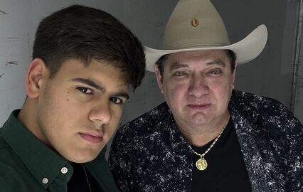 Matheus Jr. homenageia o seu "segundo pai" Lucas após a sua perda
