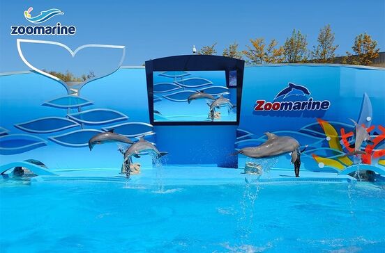 Bilhetes Zoomarine