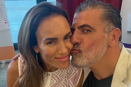 Liliana Aguiar e Francisco Nunes