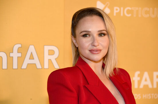 Hayden Panettiere lutou contra demónios e dores durante a sua vida