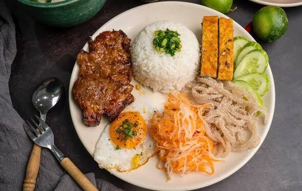 Comida vietnamita