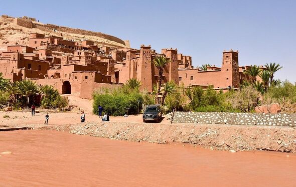 Aït Benhaddou 
