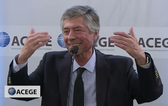 Guilherme de Magalhães, namorado de Bárbara Guimarães