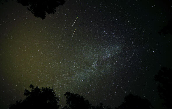 Chuva de estrelas