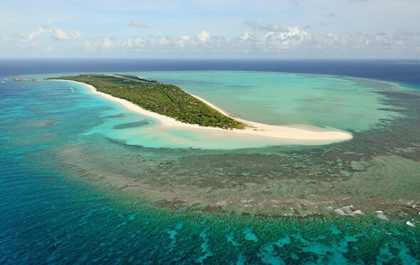 Amanpulo, nas Filipinas