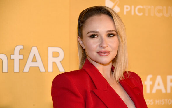 Hayden Panettiere lutou contra demónios e dores durante a sua vida