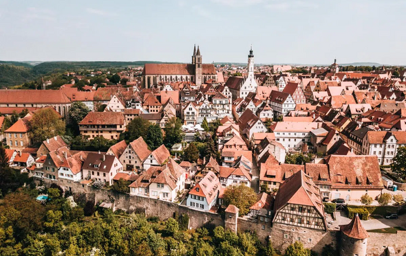 Rothenburg ob der Tauber