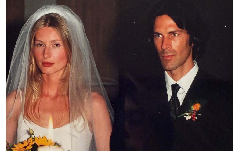 Há datas inesquecíveis. Recorde o dia mais especial da vida de Paulo Pires e Astrid Werdnig