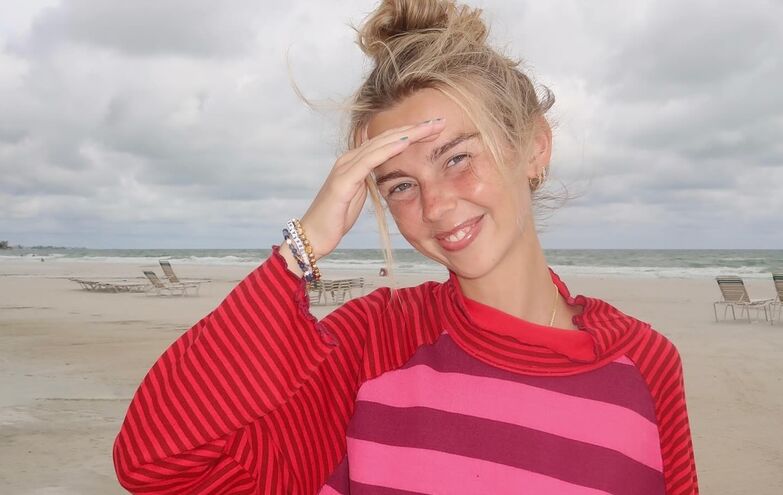 A dura batalha de Sydney Towle, que lutou durante três anos contra um cancro raro