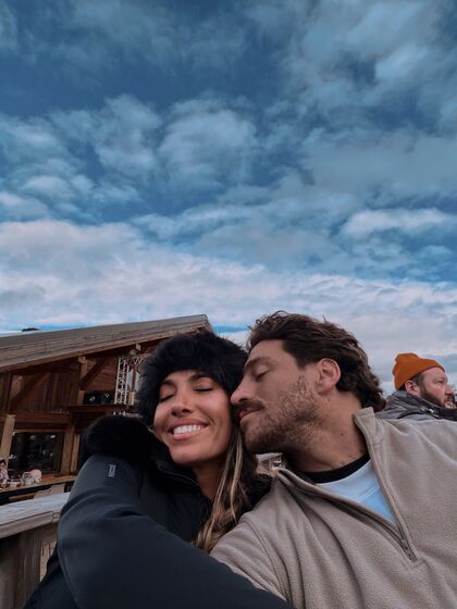 Juliana Neves e Mauro Jesus