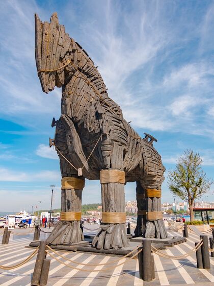 Cavalo de Troia