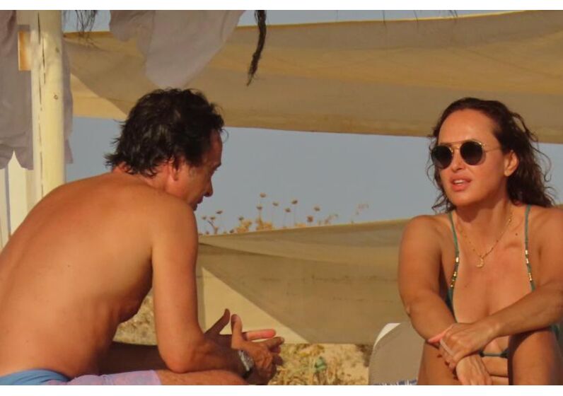 Marisa Cruz e a nova paixão no Algarve
