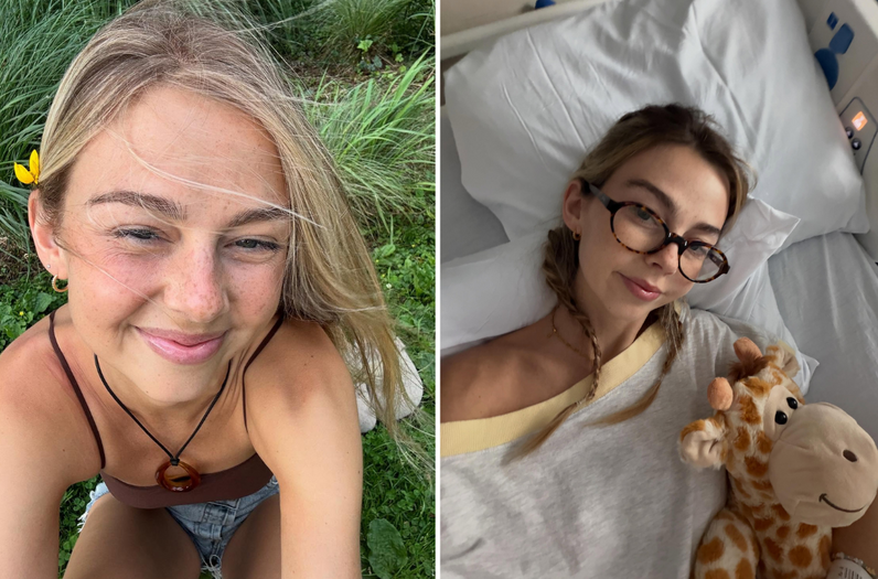 Sydney Towle morreu aos 26 anos