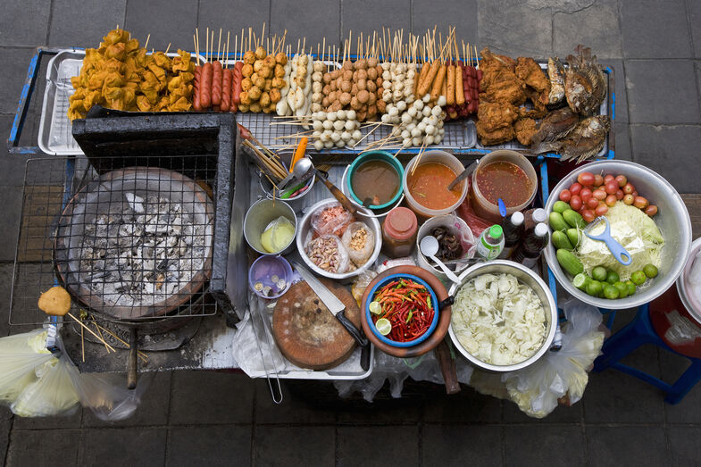 Street food