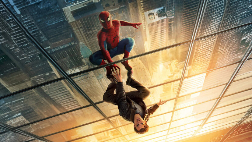 Spider man