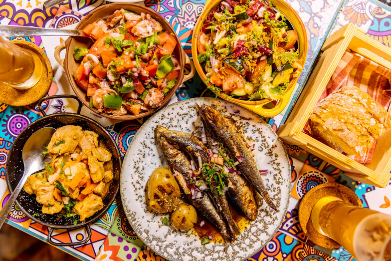 Comida tradicional portuguesa