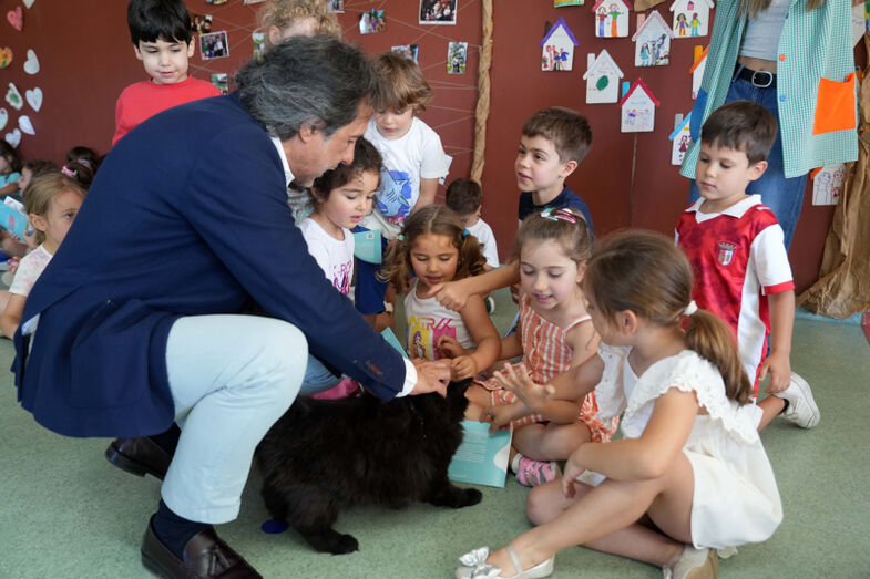 Um verdadeiro sucesso! "Escola Amiga dos Animais" sensibilizou cerca de 3.800 crianças e jovens em Braga