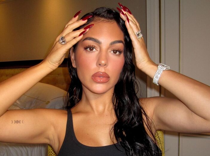 Georgina Rodríguez