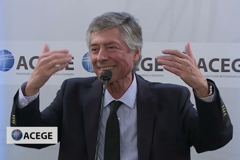 Guilherme de Magalhães, namorado de Bárbara Guimarães