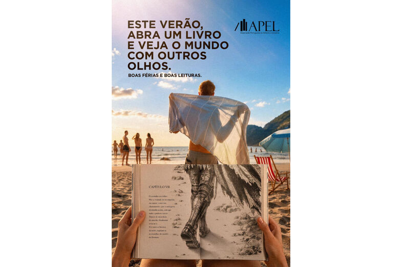 Este verão, abra um livro e veja o mundo com outros olhos