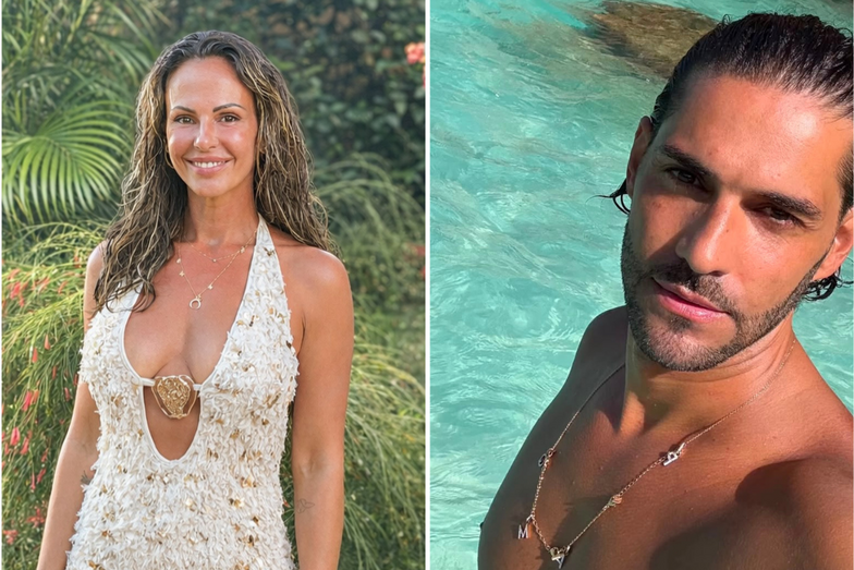 Nereida e Gonçaçalo Quinaz