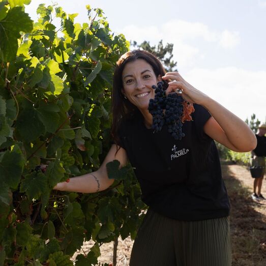 Cozinheira Ana Sanchez, ex-concorrente do 'Masterchef'