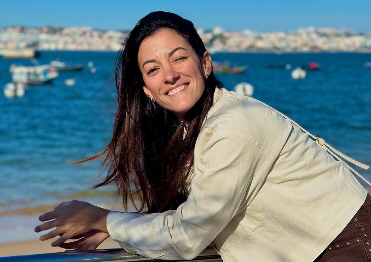 Cozinheira Ana Sanchez, ex-concorrente do 'Masterchef'