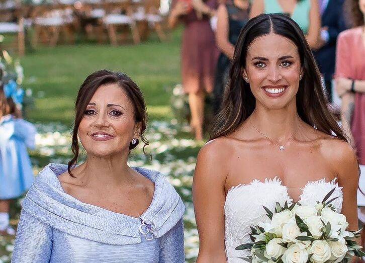 Catarina Gouveia revela estado de saúde da mãe, Rosa, após internação