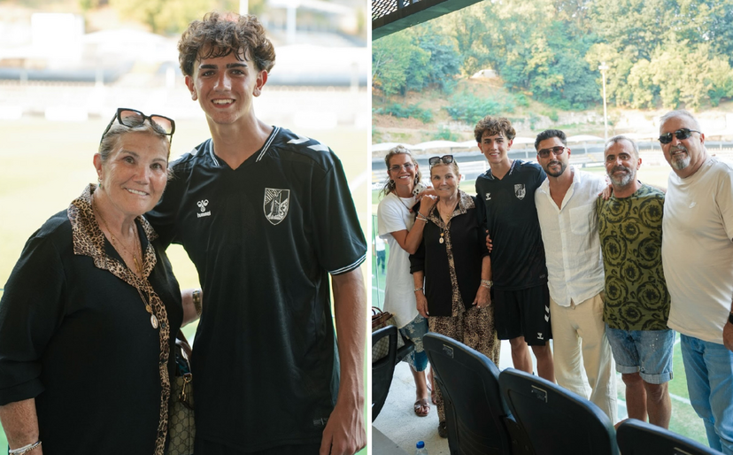 Clã Aveiro apoia Dinis em Guimarães