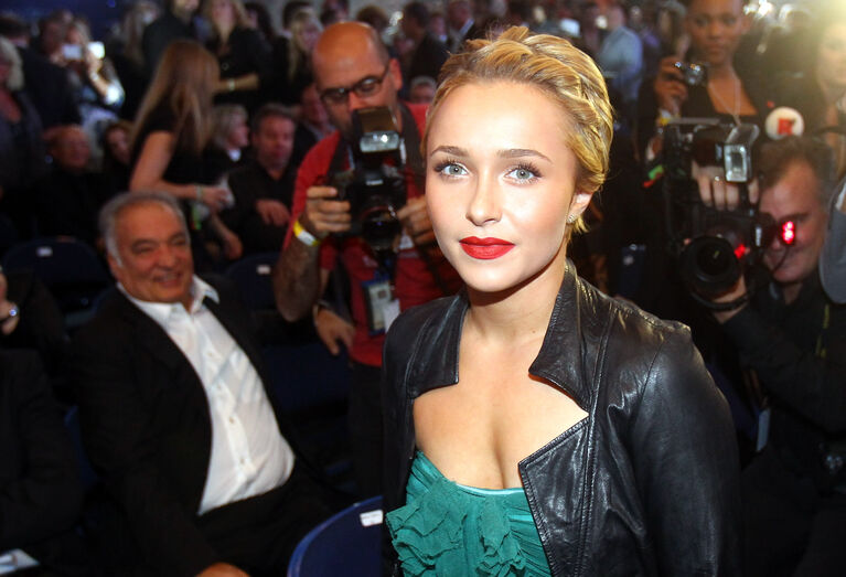 Hayden Panettiere é encontrada inconsciente e declarada morta no local