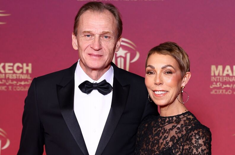 Nicolas Altmayer e Mathilde Favier 