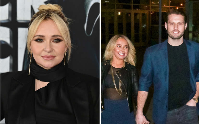 Hayden Panettiere e o namorado emocionam-se após a sua morte aos 36 anos