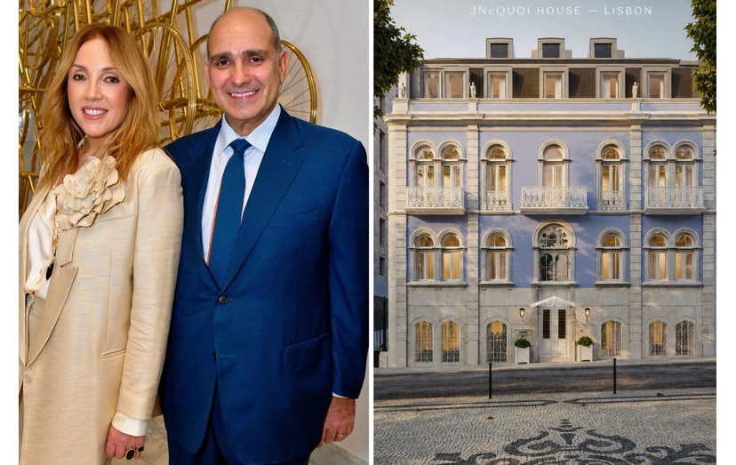 Paula Amorim e Miguel Guedes de Sousa abrem o renovado JNcQUOI House em Lisboa