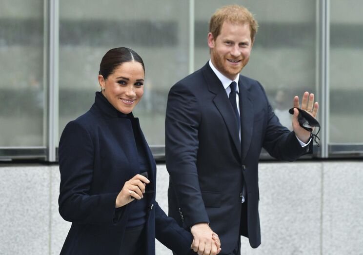 MAY 19th 2025: Prince Harry The Duke of Sussex and
