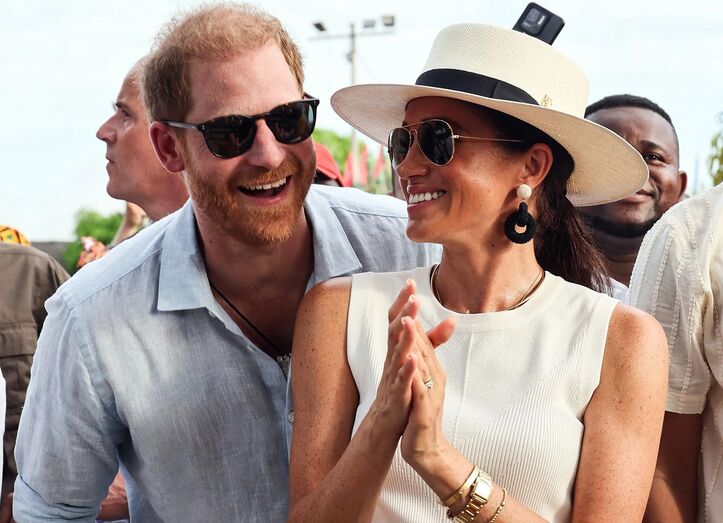 Harry e Meghan enfrentam acusações de preguiça e má conduta em Hollywood