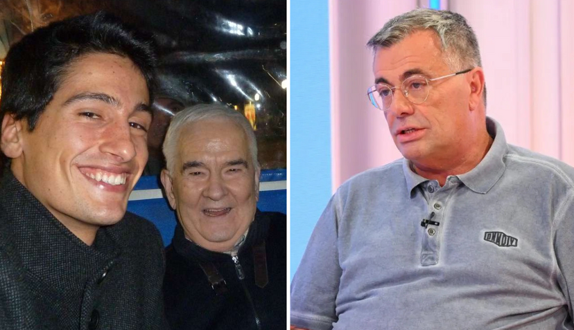 Quintino Aires analisa relação de Renato e Carlos Castro