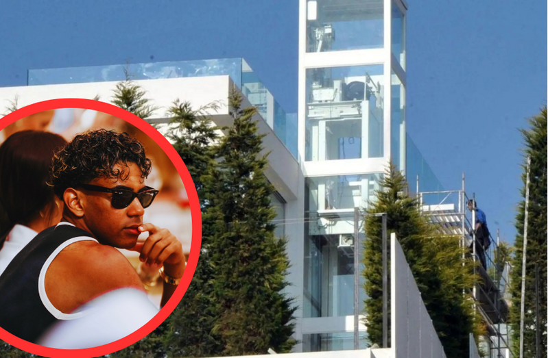Lamine Yamal vive na casa que era de Shakira e Piqué